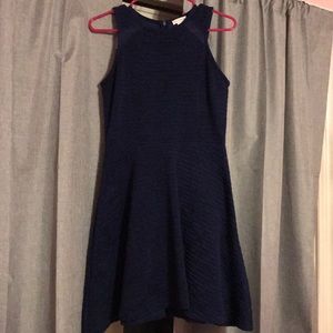 Charming Charlie Navy Dress